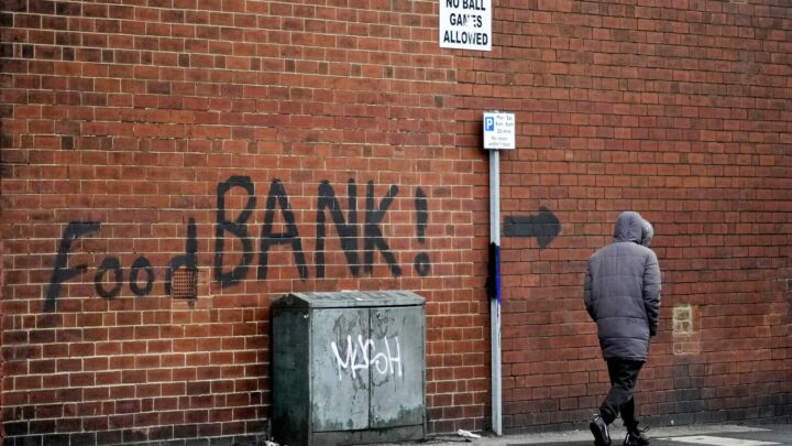 Blackpool has been abandoned