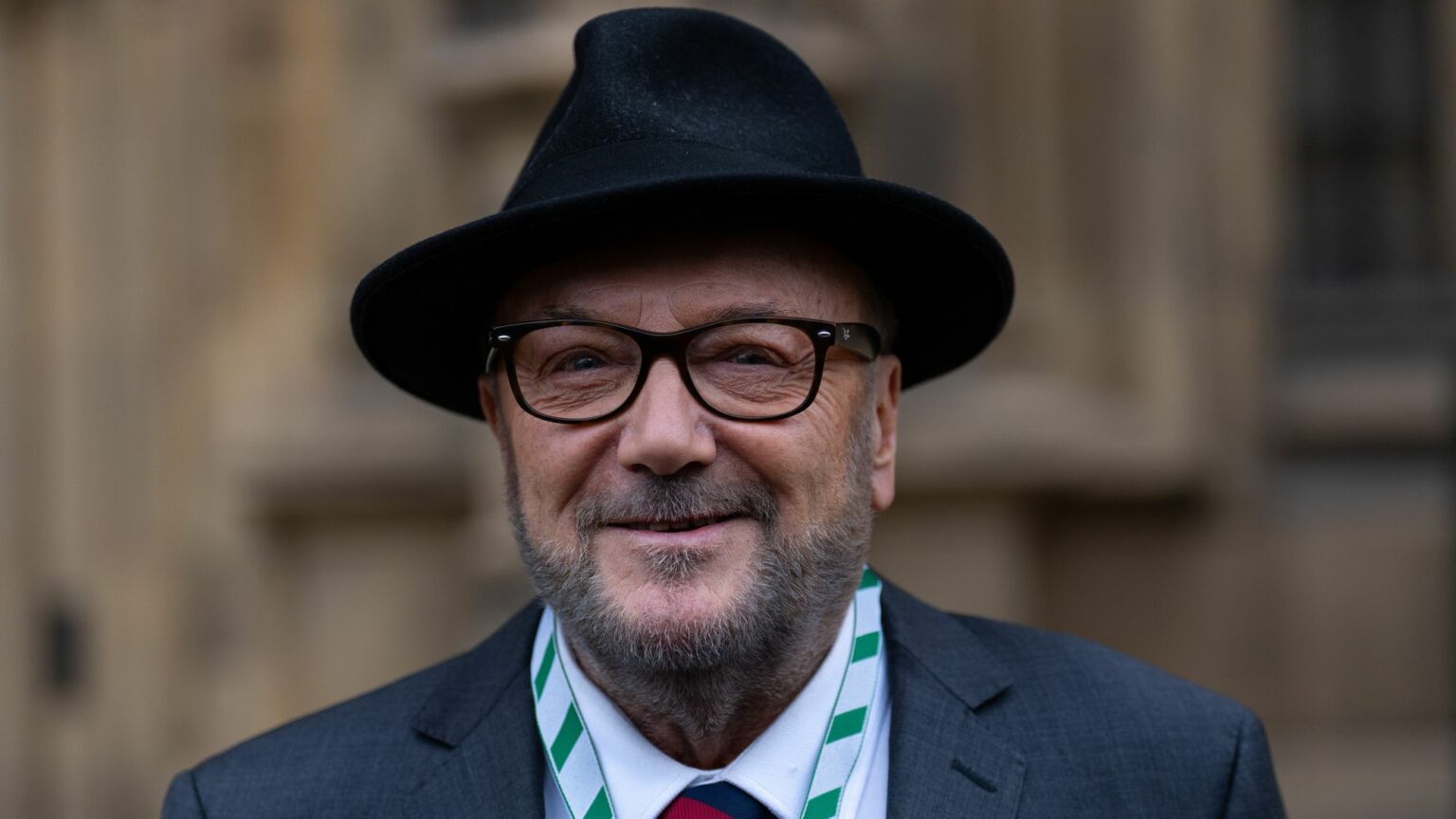 Stop using George Galloway to bash democracy