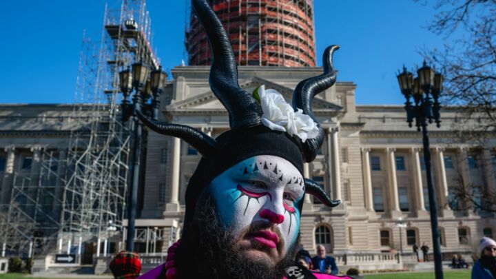 The nihilism of nonbinary