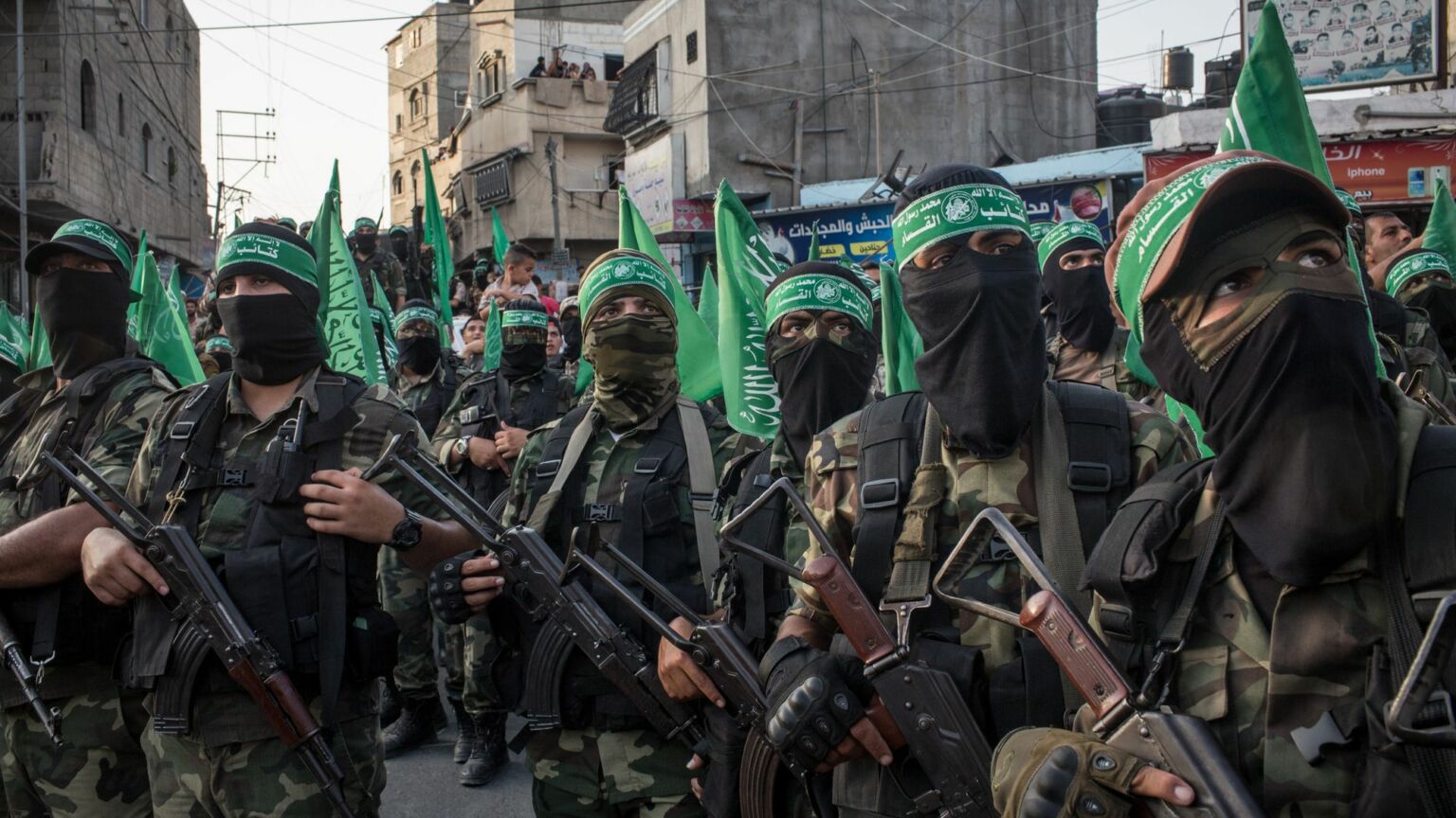 The West is still swallowing Hamas’s propaganda