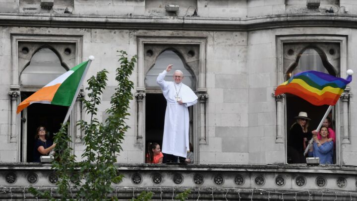 Ireland and the terrible truth about wokeness