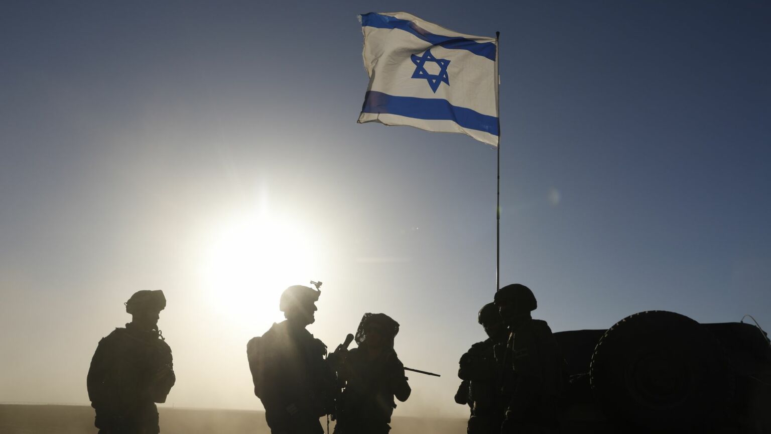 If the West abandons Israel, we all lose