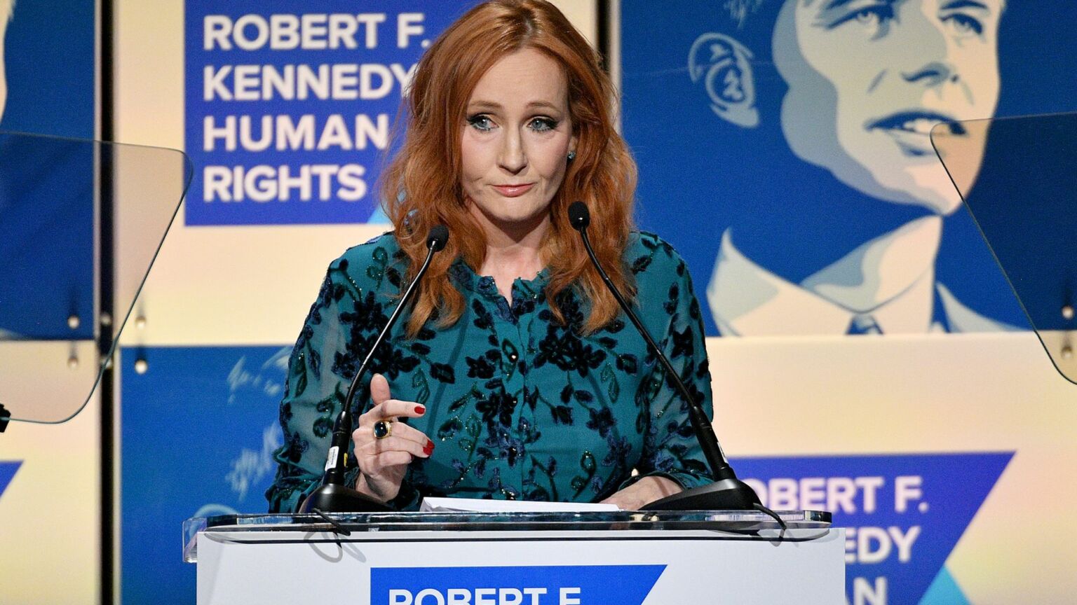 No, JK Rowling is not a Holocaust denier