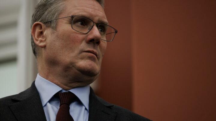 Keir Starmer’s authoritarian past