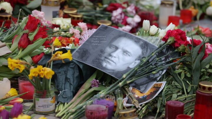 Putin still has an Alexei Navalny problem