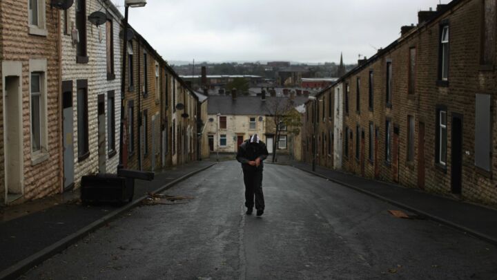 This isn’t a ‘young men’ problem. This is a class problem