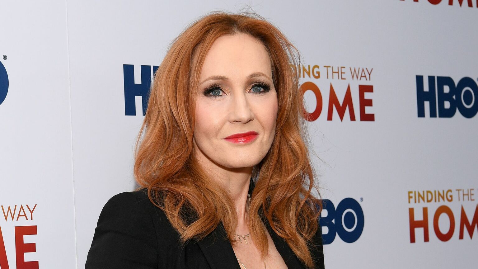 JK Rowling and the tyranny of preferred pronouns