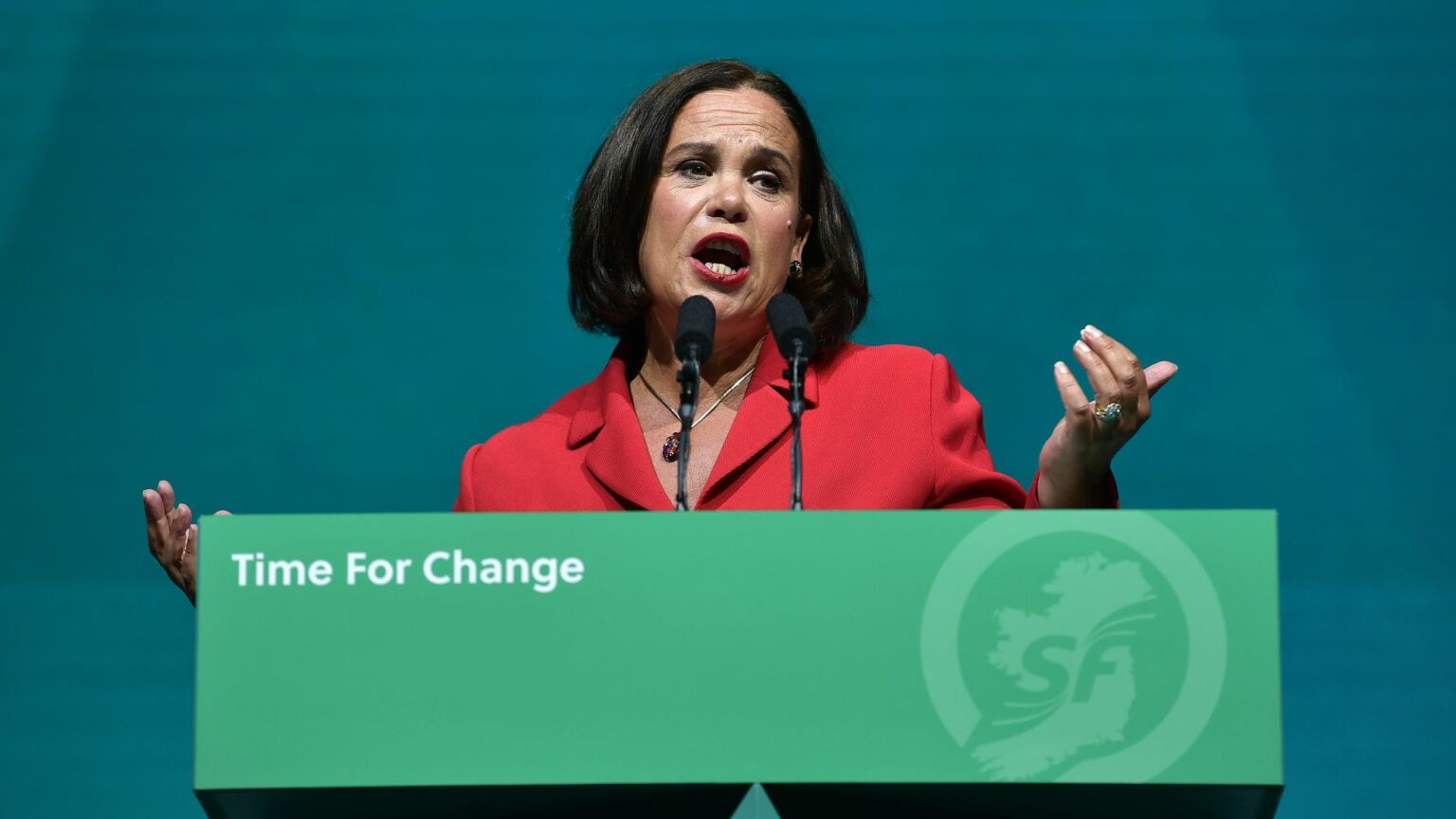 How Sinn Féin became a party of the establishment