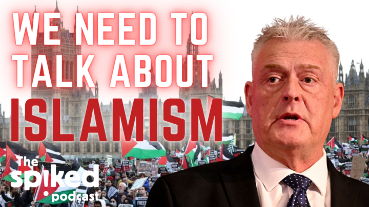 The Islamist threat we can’t talk about