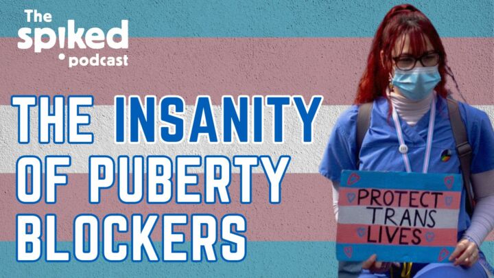 Why puberty blockers had to be banned