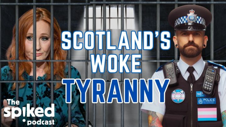 The SNP’s sinister Hate Crime Act