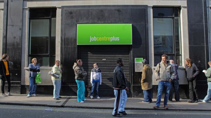 Work is for wages, not for ‘wellbeing’