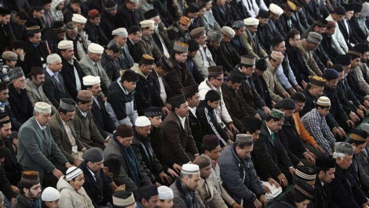 It’s not racist to criticise Islam