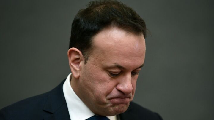 Irish voters have delivered a stunning blow to the establishment