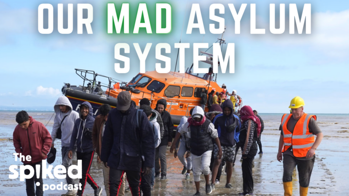 Why are sex offenders being granted asylum?