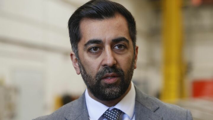 No, Humza Yousaf, Britain is not ‘Islamophobic’