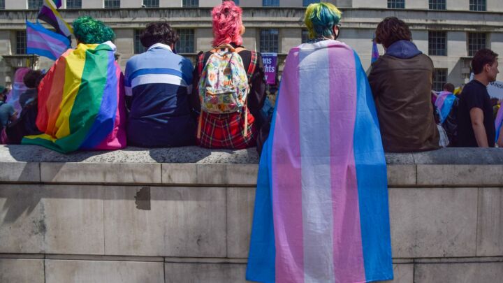 There can be no compromise in the trans debate