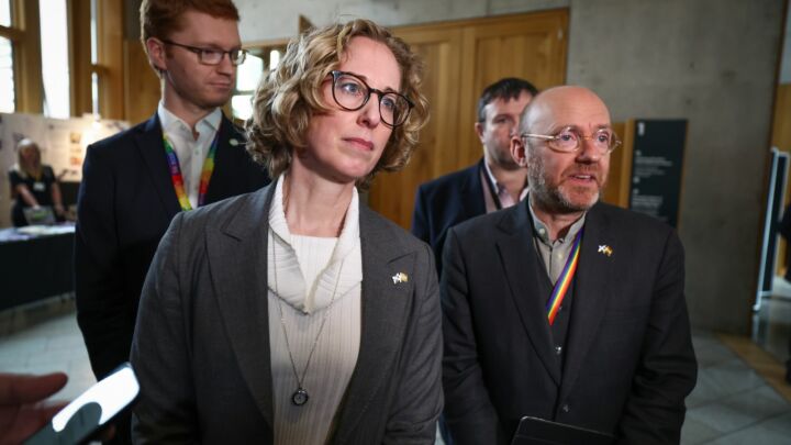 The lunacy of the Scottish Greens