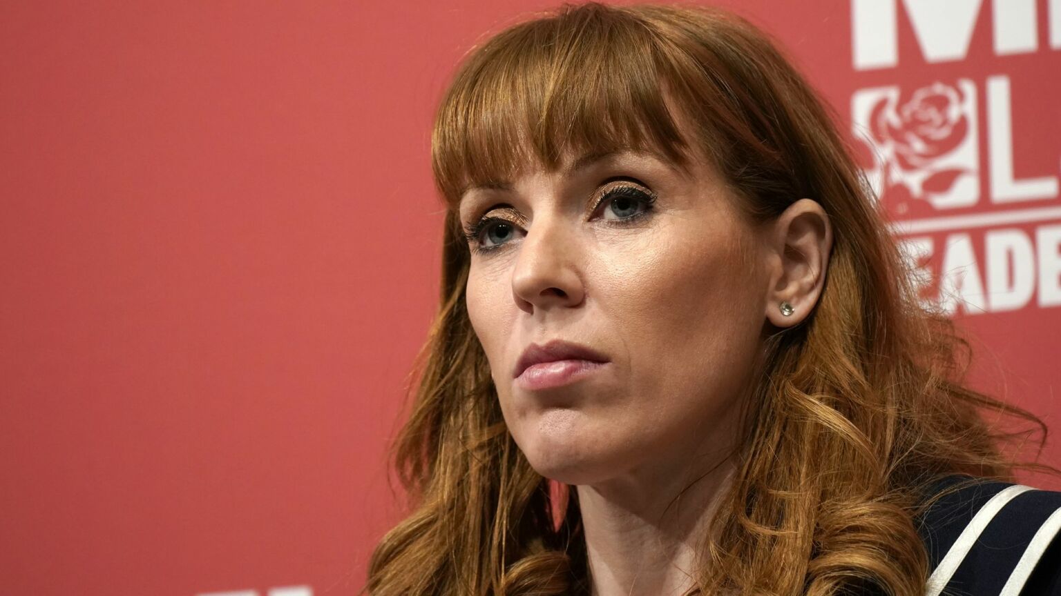 Will Angela Rayner ban criticism of Islam?