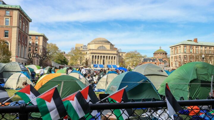 The breathtaking denial of anti-Semitism at Columbia