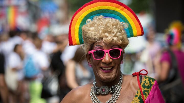 Why is the BBC so obsessed with drag queens?