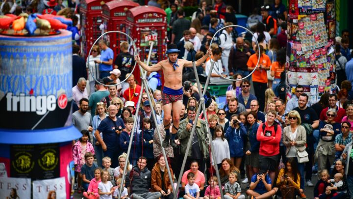 Can the Edinburgh Fringe survive the Hate Crime Act?