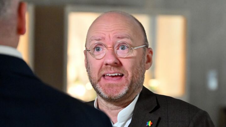 The Scottish Greens are morphing into the Flat Earth Society