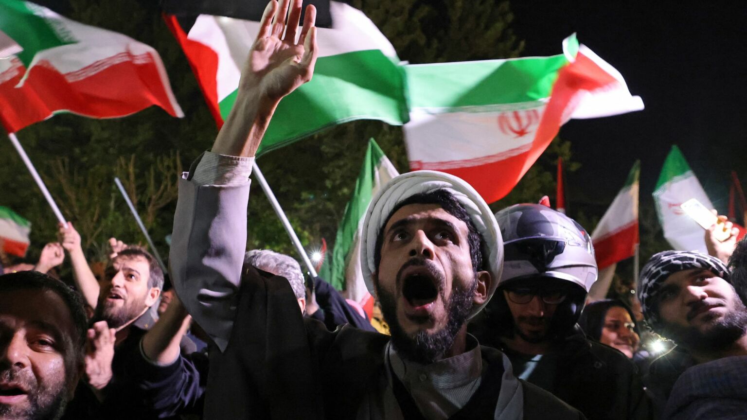 Iran, not Israel, is escalating this war