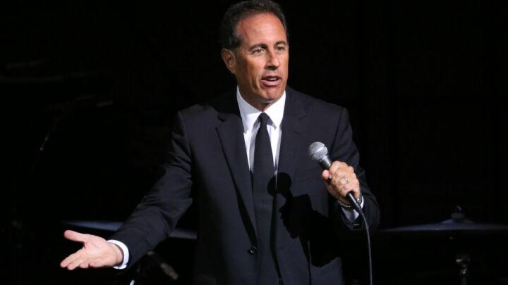 Jerry Seinfeld is right: ‘PC cr*p’ <em>is</em> killing comedy