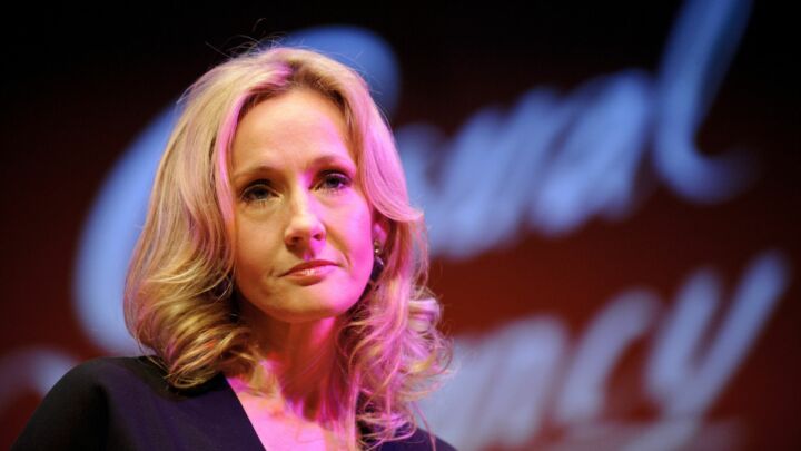 Why we must all stand with JK Rowling