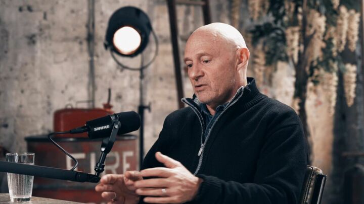 ‘You wouldn’t tell an anorexic child to starve themselves’