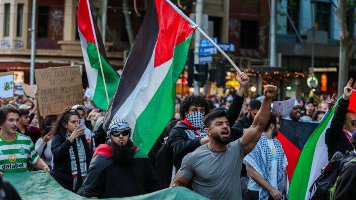 Intolerance is thriving in Australia’s universities