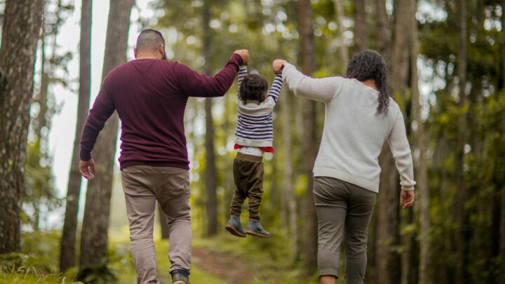 The strange death of the family