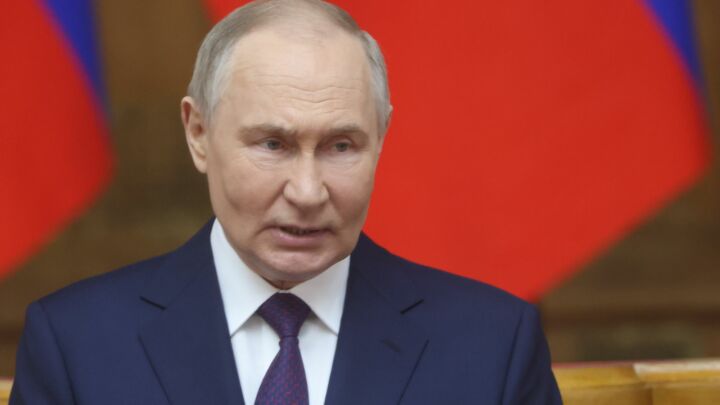 Putin is not interested in peace