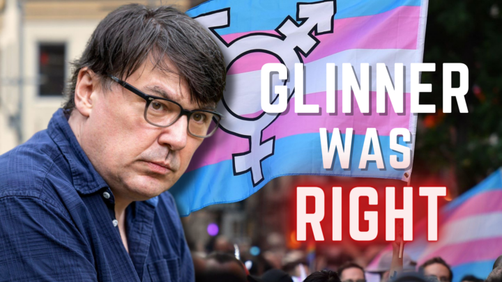 Graham Linehan was right about trans ideology