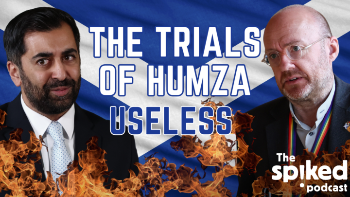 Scotland’s coalition of crackpots