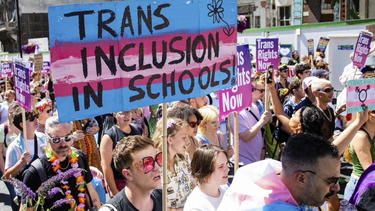 After Cass, let’s kick trans ideology out of the classroom