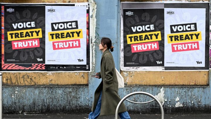 The Voice to Parliament is still dividing Aussies