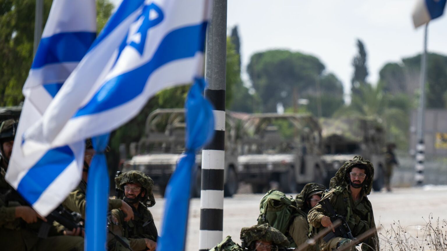 Israel is being subjected to obscene double standards