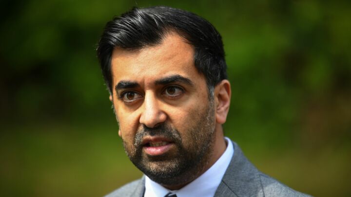Humza has learnt nothing from the grooming-gangs scandal