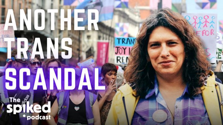 The cruelty of trans ideology, with Graham Linehan