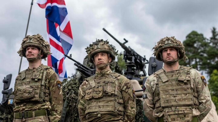 Sunak’s ‘national service’ won’t foster national pride