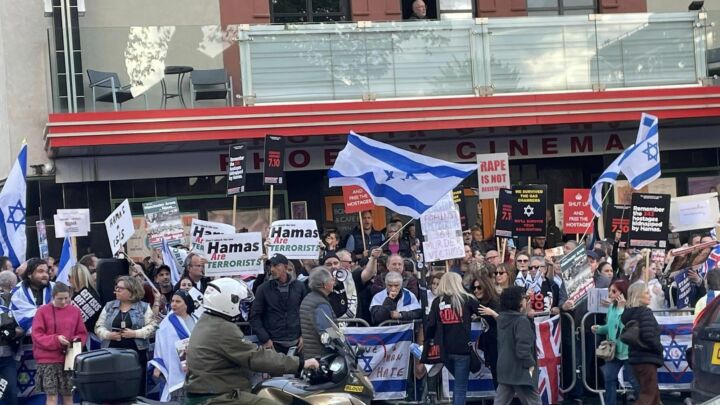 London’s Jews are fighting back against the bigots