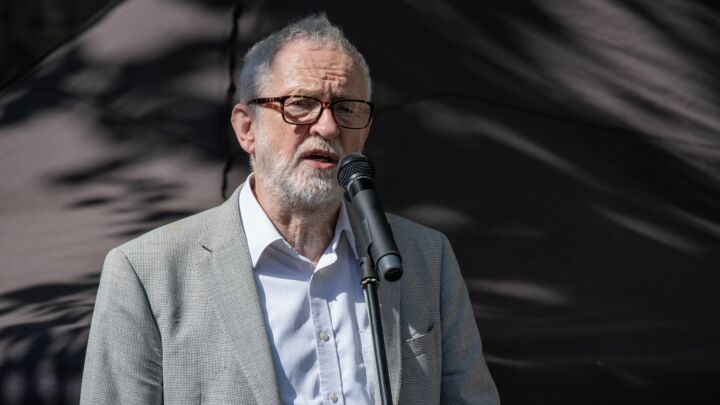 The myth of Saint Corbyn