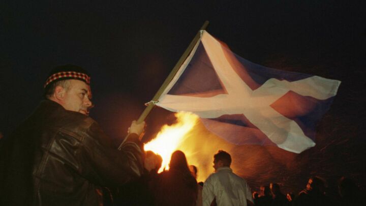 The dance of death of Scottish devolution