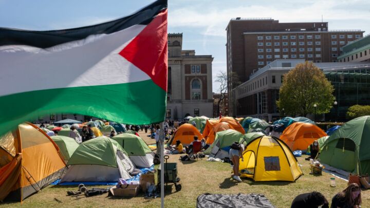 The Columbia protests are nothing like 1968
