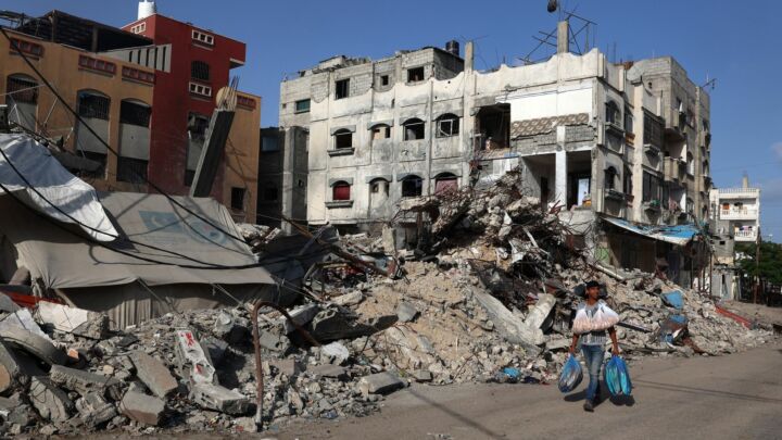 Rafah reminds us of the evils of Hamas