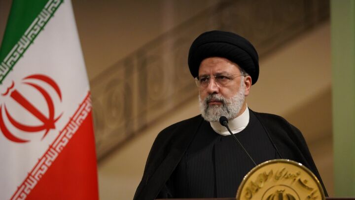 Ebrahim Raisi’s Iran was one of brutal repression