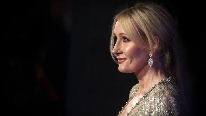 The smearing of JK Rowling