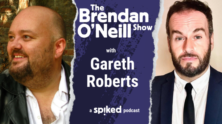 The return of gay shame